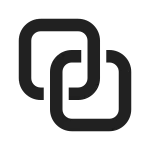 Link Square SVG Icon